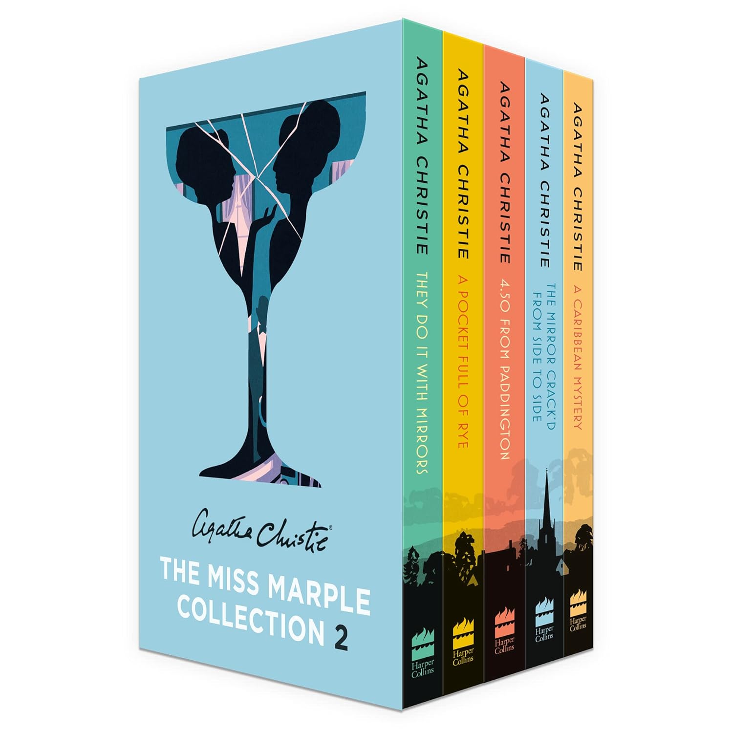 Miss Marple Mysteries